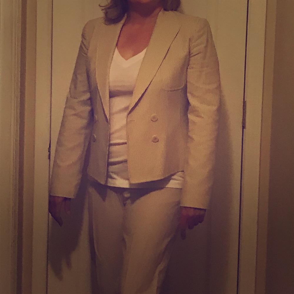 Armani Collezioni Summer Suit